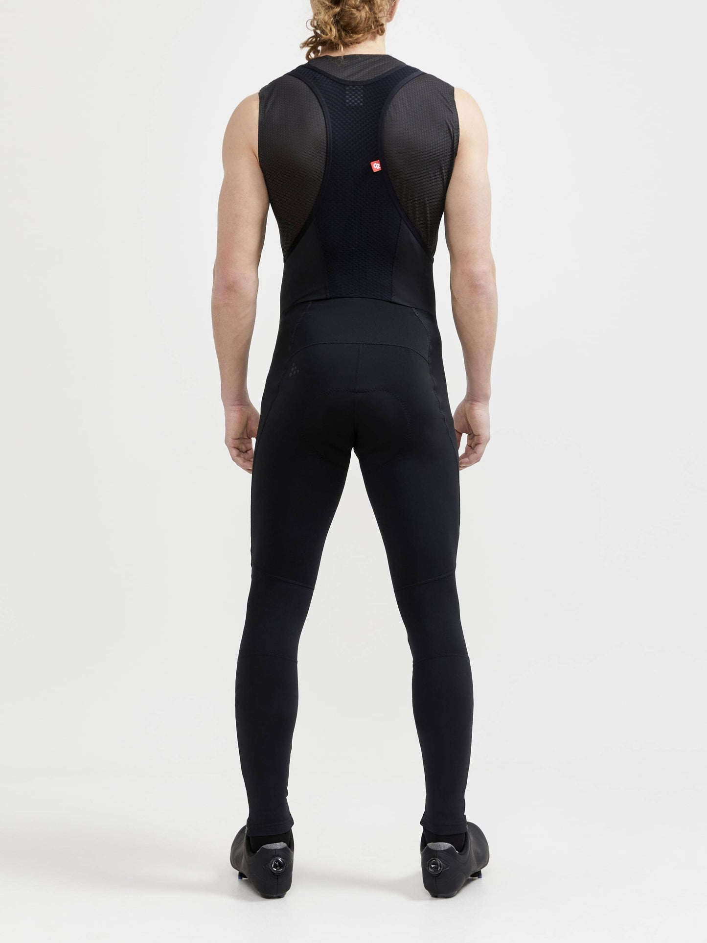 Men's Core SubZ Wind Bib Cycling Tights Craft Sportswear NA