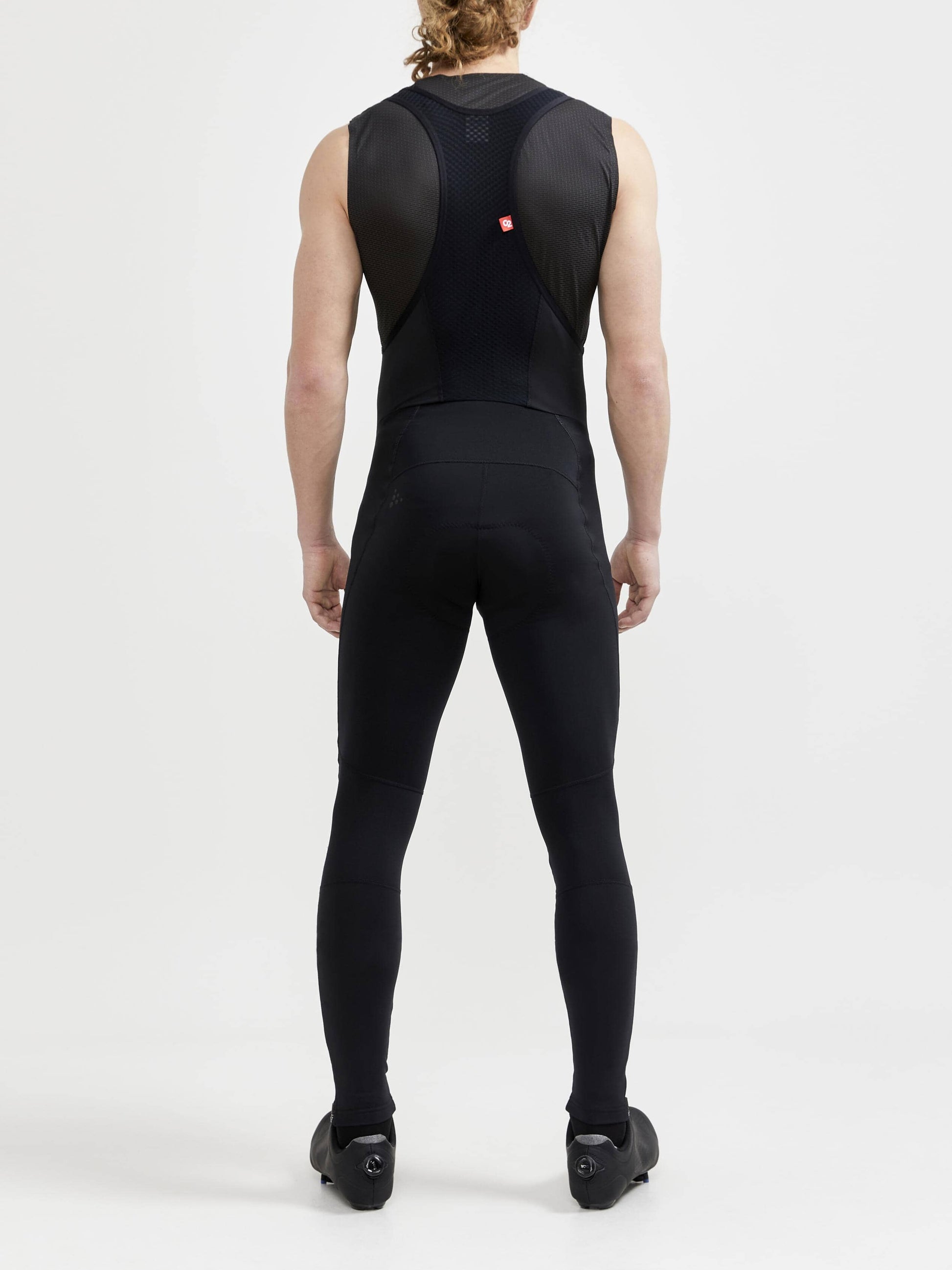 Men's Core SubZ Wind Bib Cycling Tights Craft Sportswear NA