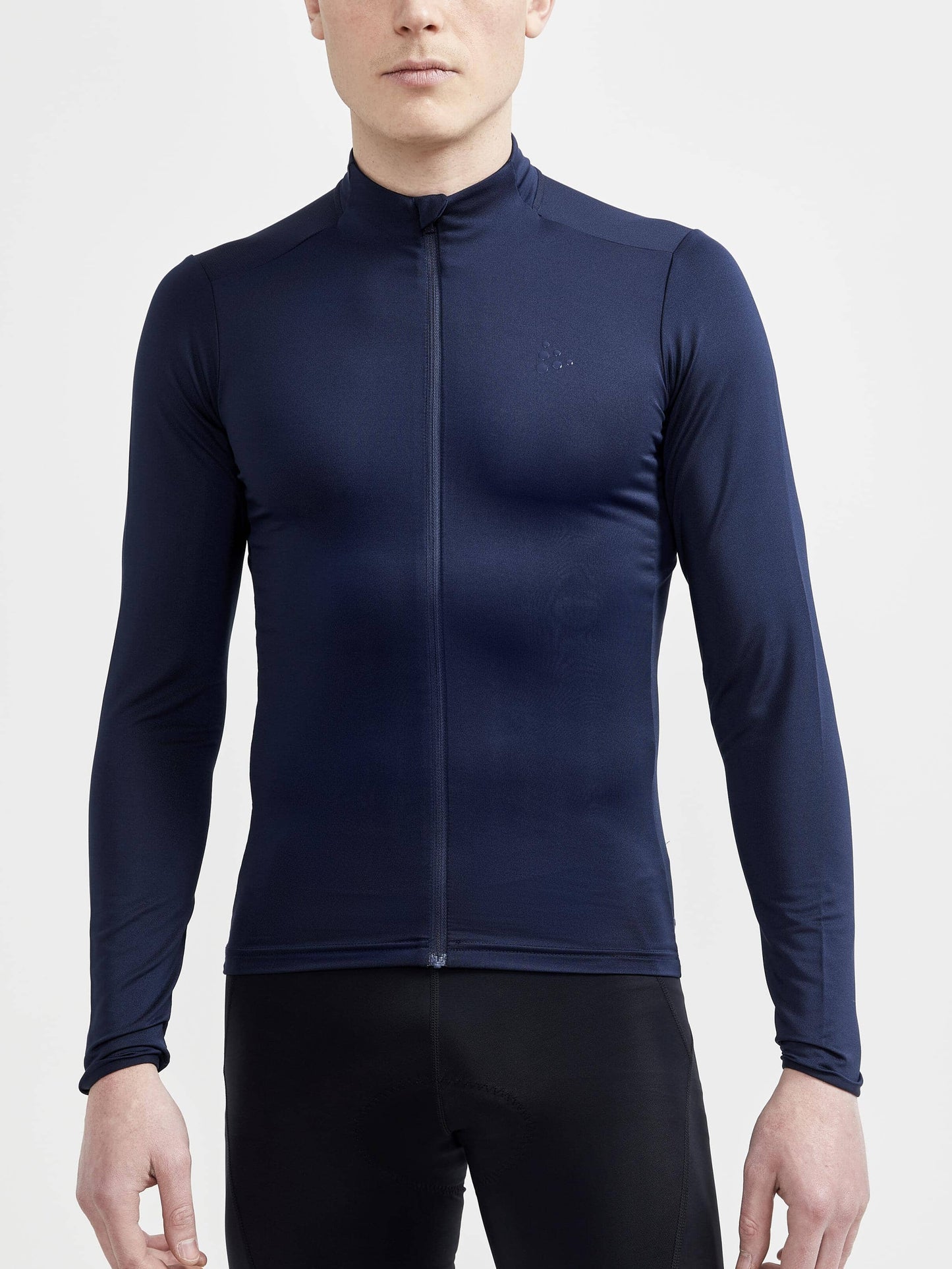 MEN'S ADV ESSENCE CYCLING JERSEY - BLAZE Craft Sportswear NA