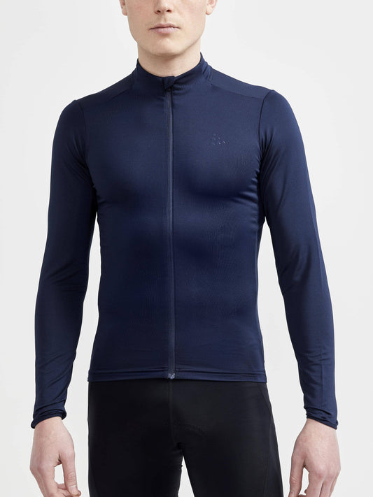 MEN'S ADV ESSENCE CYCLING JERSEY - BLAZE Craft Sportswear NA
