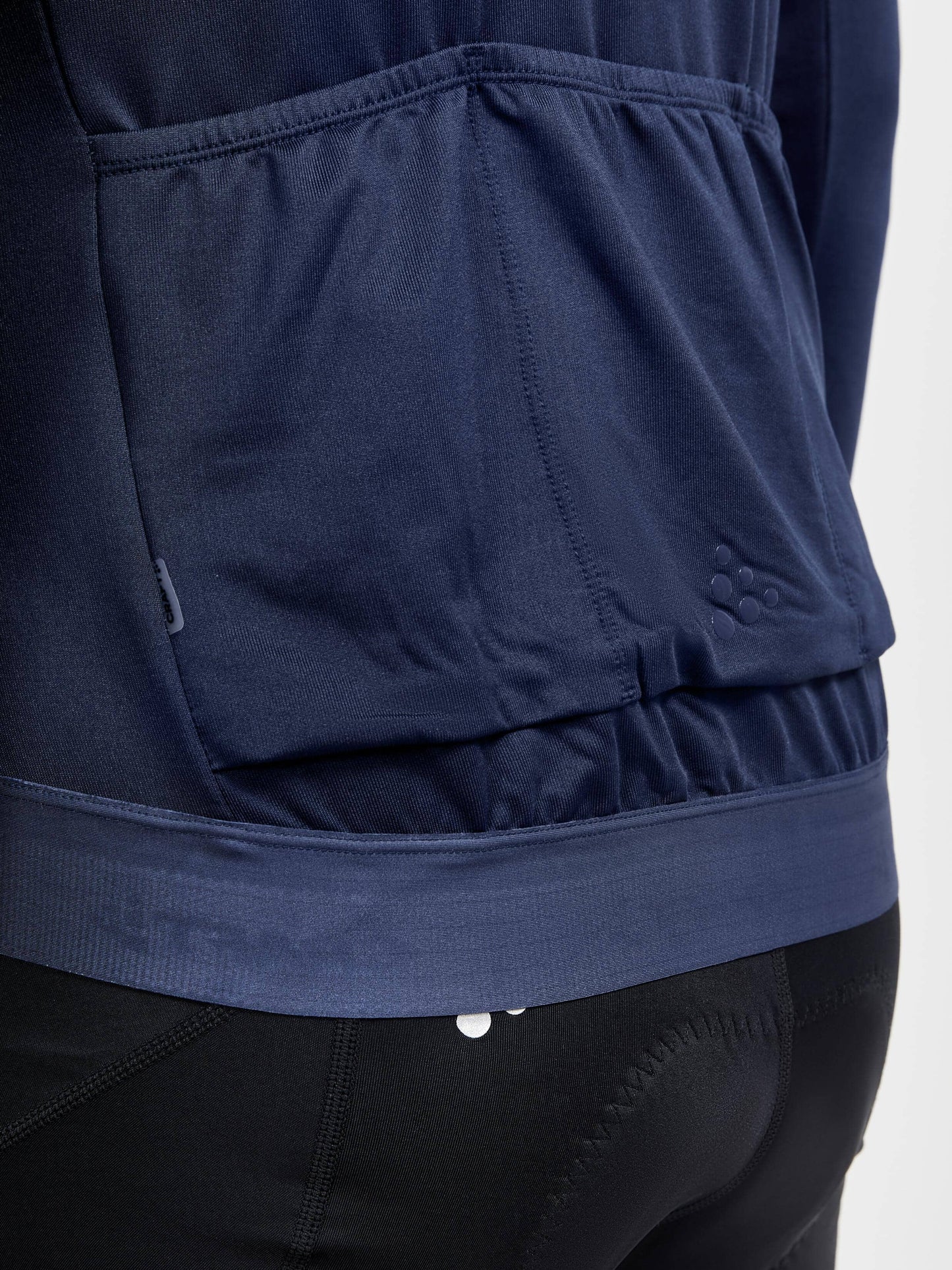 MEN'S ADV ESSENCE CYCLING JERSEY - BLAZE Craft Sportswear NA