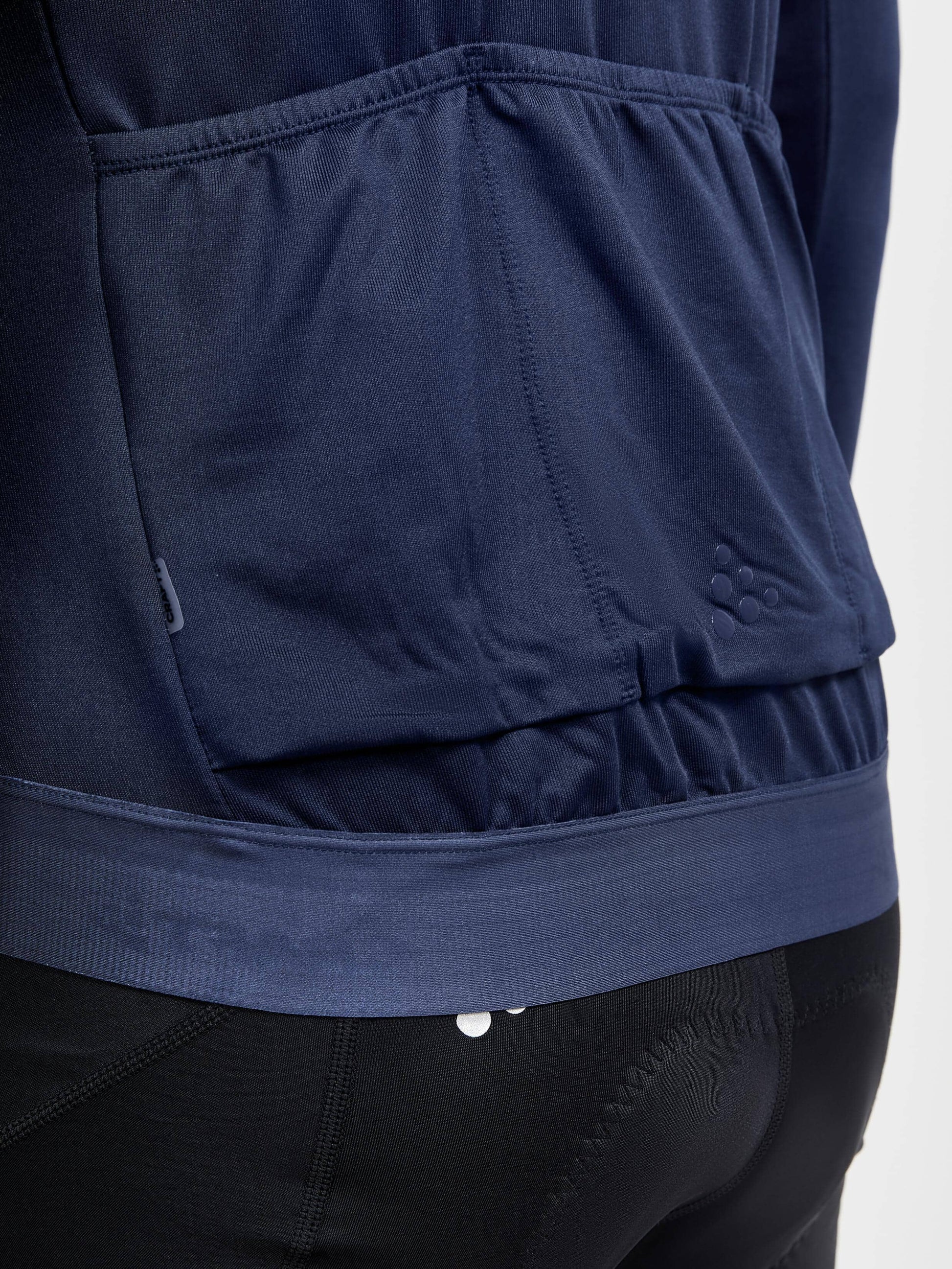 MEN'S ADV ESSENCE CYCLING JERSEY - BLAZE Craft Sportswear NA