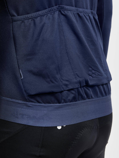 MEN'S ADV ESSENCE CYCLING JERSEY - BLAZE Craft Sportswear NA