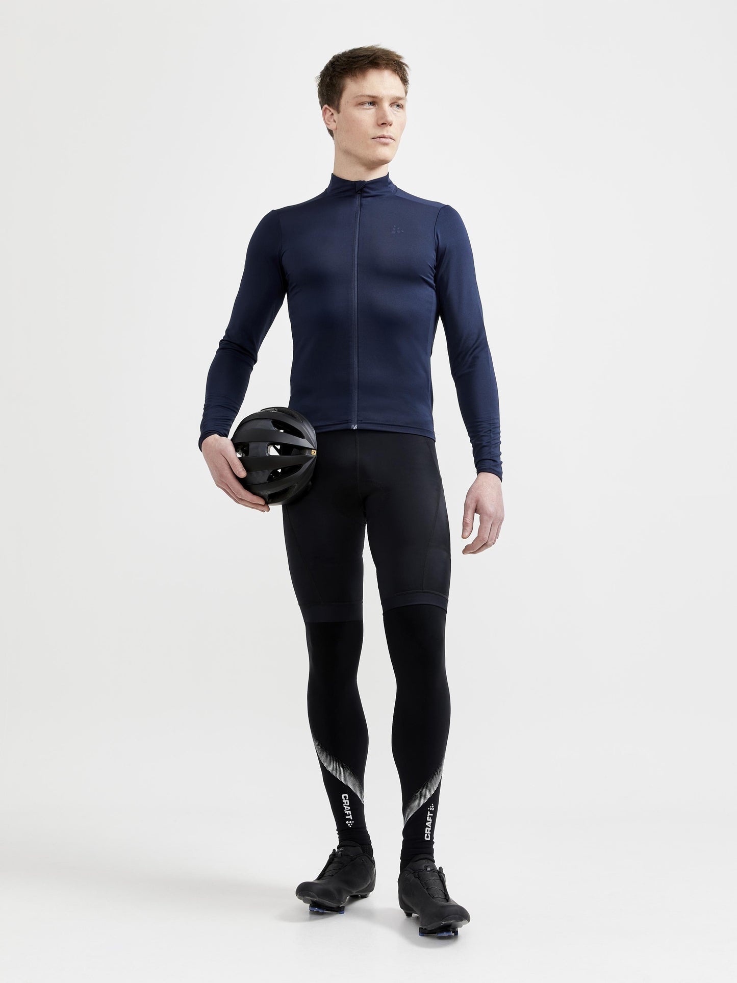 MEN'S ADV ESSENCE CYCLING JERSEY - BLAZE Craft Sportswear NA