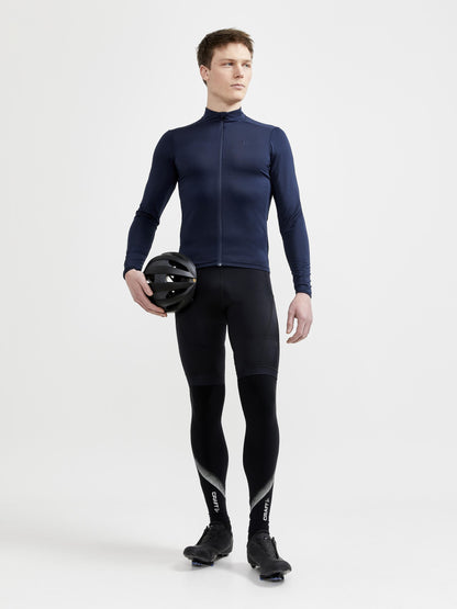 MEN'S ADV ESSENCE CYCLING JERSEY - BLAZE Craft Sportswear NA