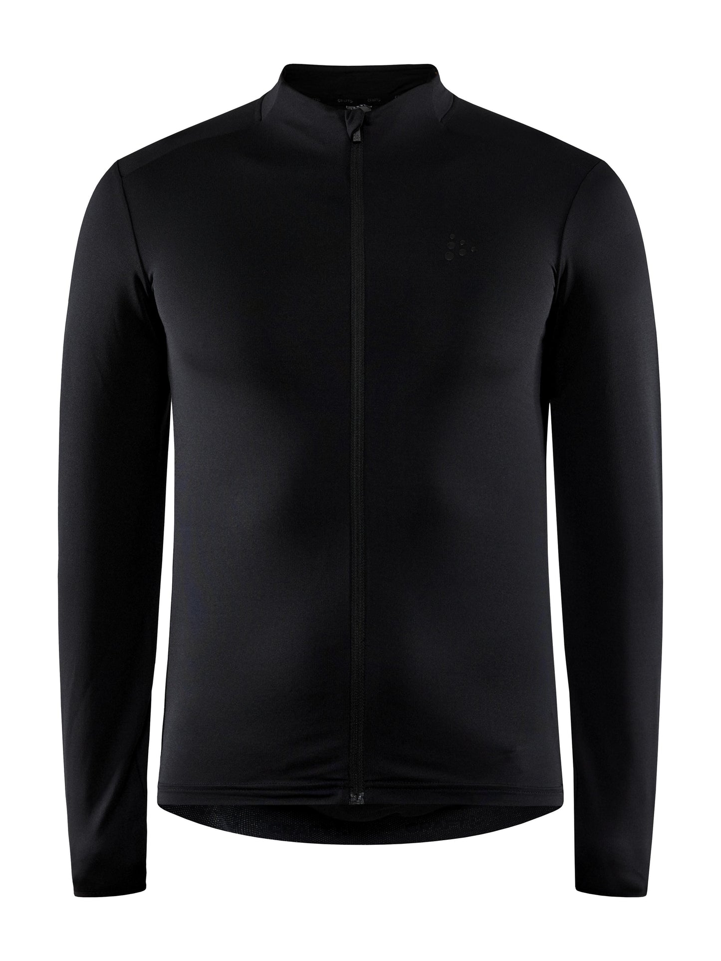 MEN'S ADV ESSENCE CYCLING JERSEY - Black Craft Sportswear NA