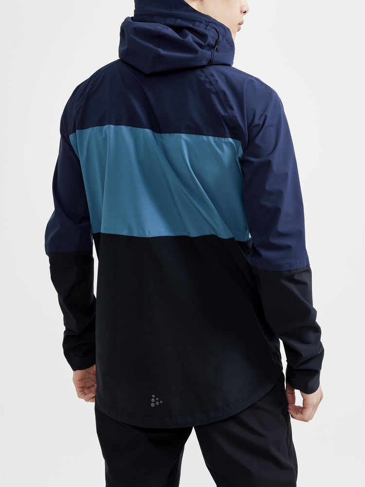 MEN'S ADV OFFROAD HYDRO CYCLING JACKET Craft Sportswear NA