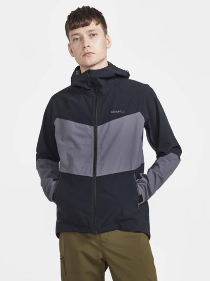 MEN'S ADV OFFROAD HYDRO CYCLING JACKET Craft Sportswear NA