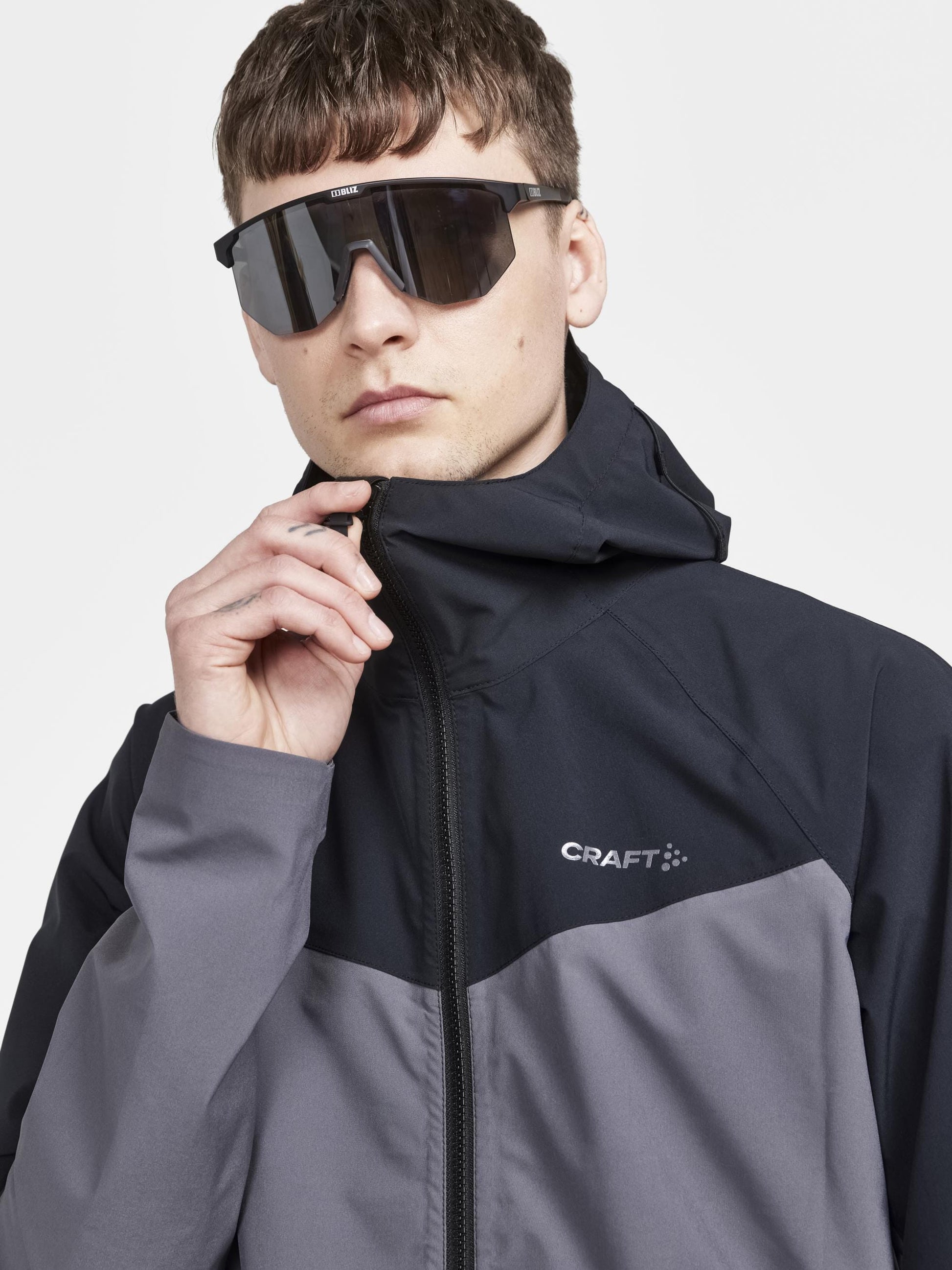 MEN'S ADV OFFROAD HYDRO CYCLING JACKET Craft Sportswear NA