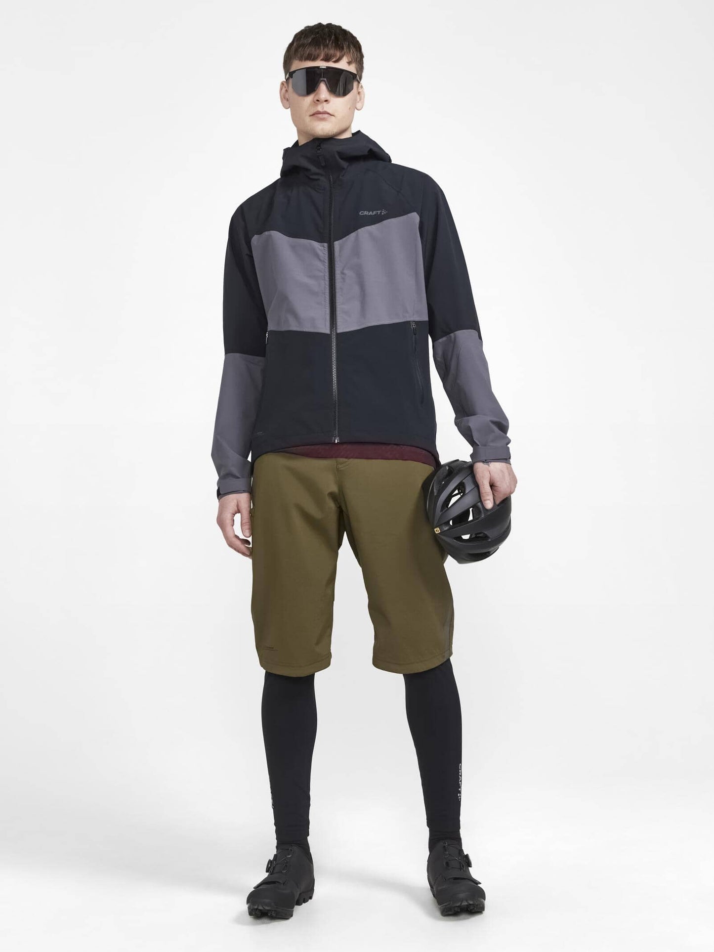 MEN'S ADV OFFROAD HYDRO CYCLING JACKET Craft Sportswear NA