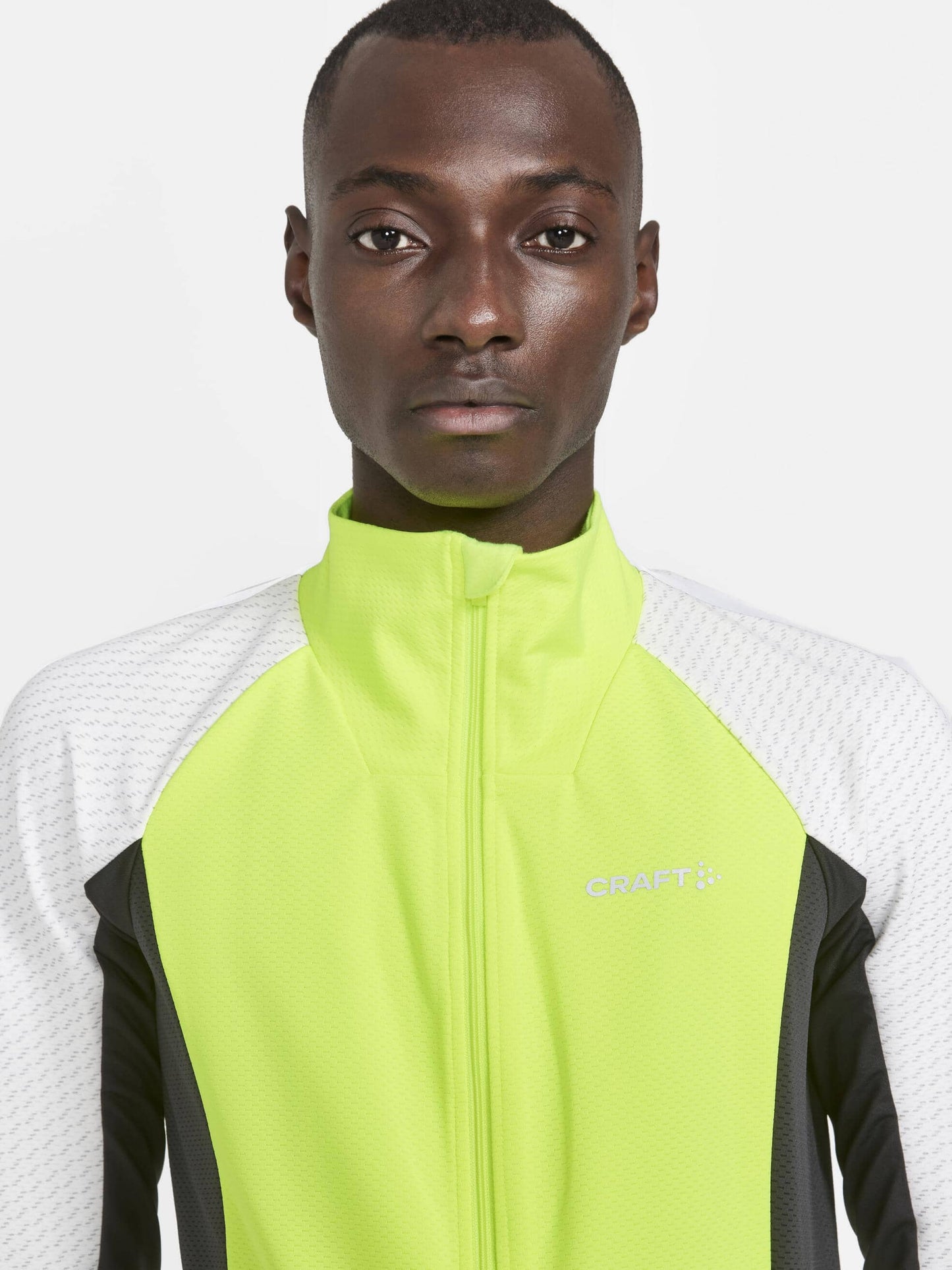 MEN'S ADV LUMEN SUBZ CYCLING JACKET Craft Sportswear NA