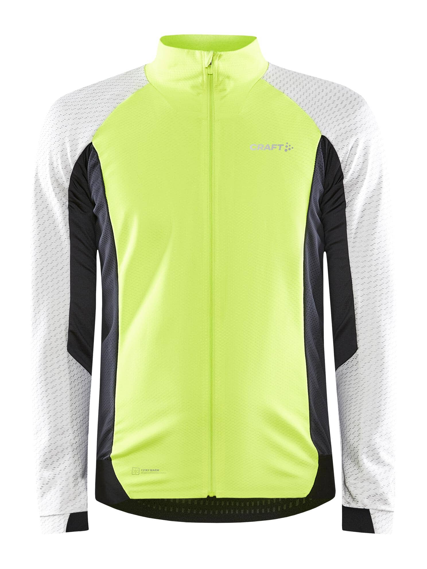 MEN'S ADV LUMEN SUBZ CYCLING JACKET Craft Sportswear NA