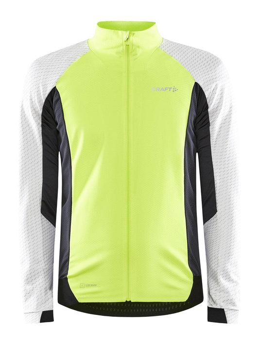 MEN'S ADV LUMEN SUBZ CYCLING JACKET Craft Sportswear NA