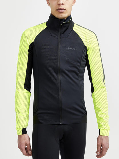 MEN'S ADV LUMEN SUBZ CYCLING JACKET Craft Sportswear NA