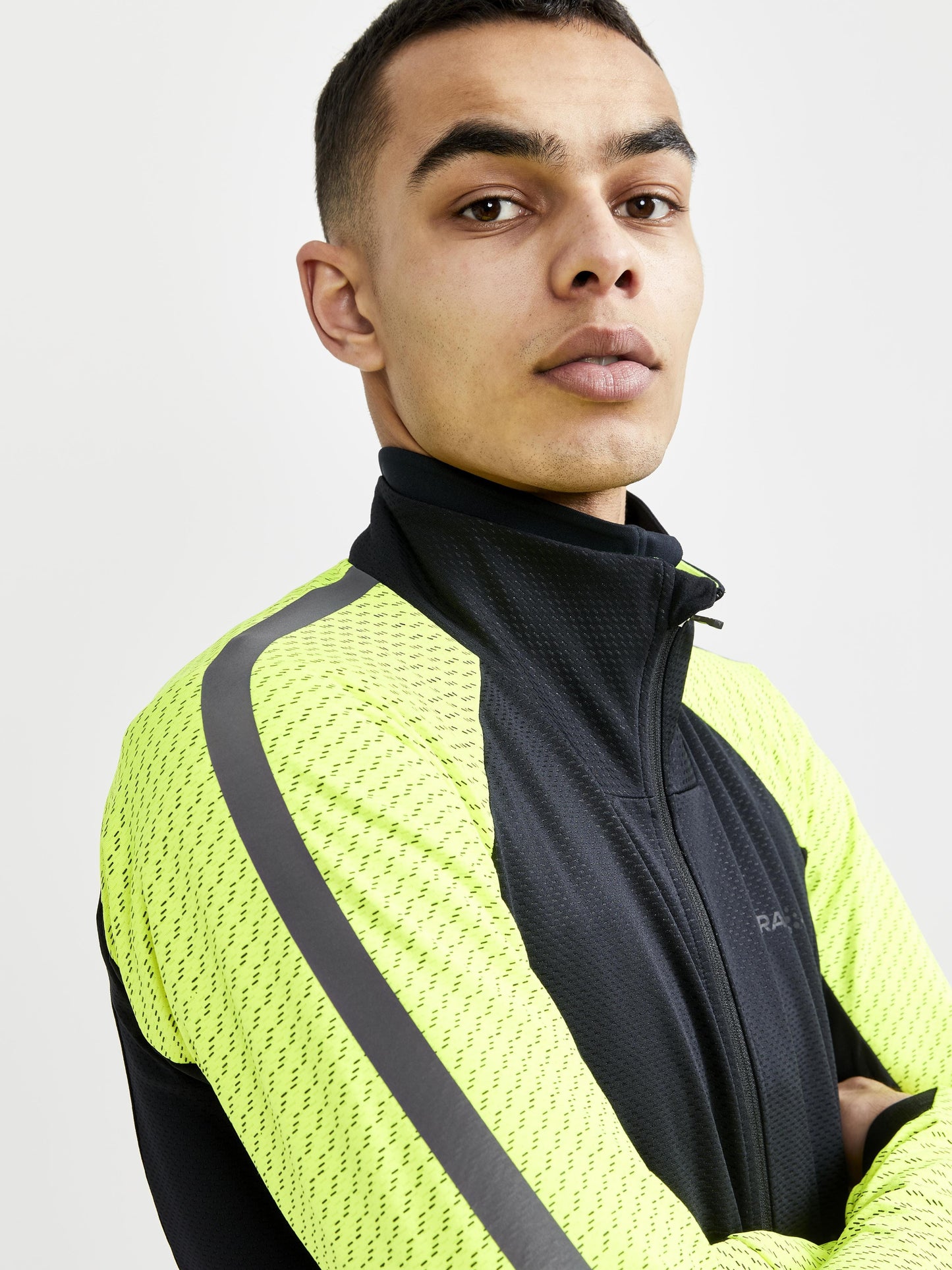 MEN'S ADV LUMEN SUBZ CYCLING JACKET Craft Sportswear NA