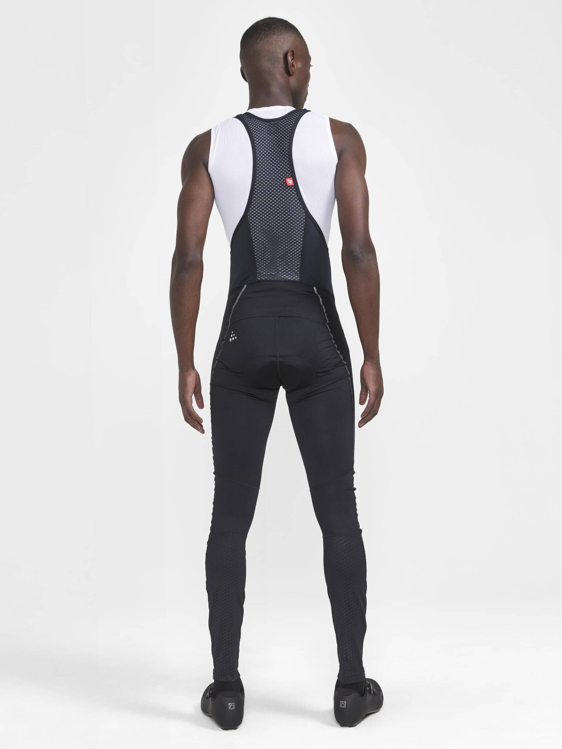 MEN'S ADV SUBZ LUMEN BIB CYCLING TIGHTS Craft Sportswear NA