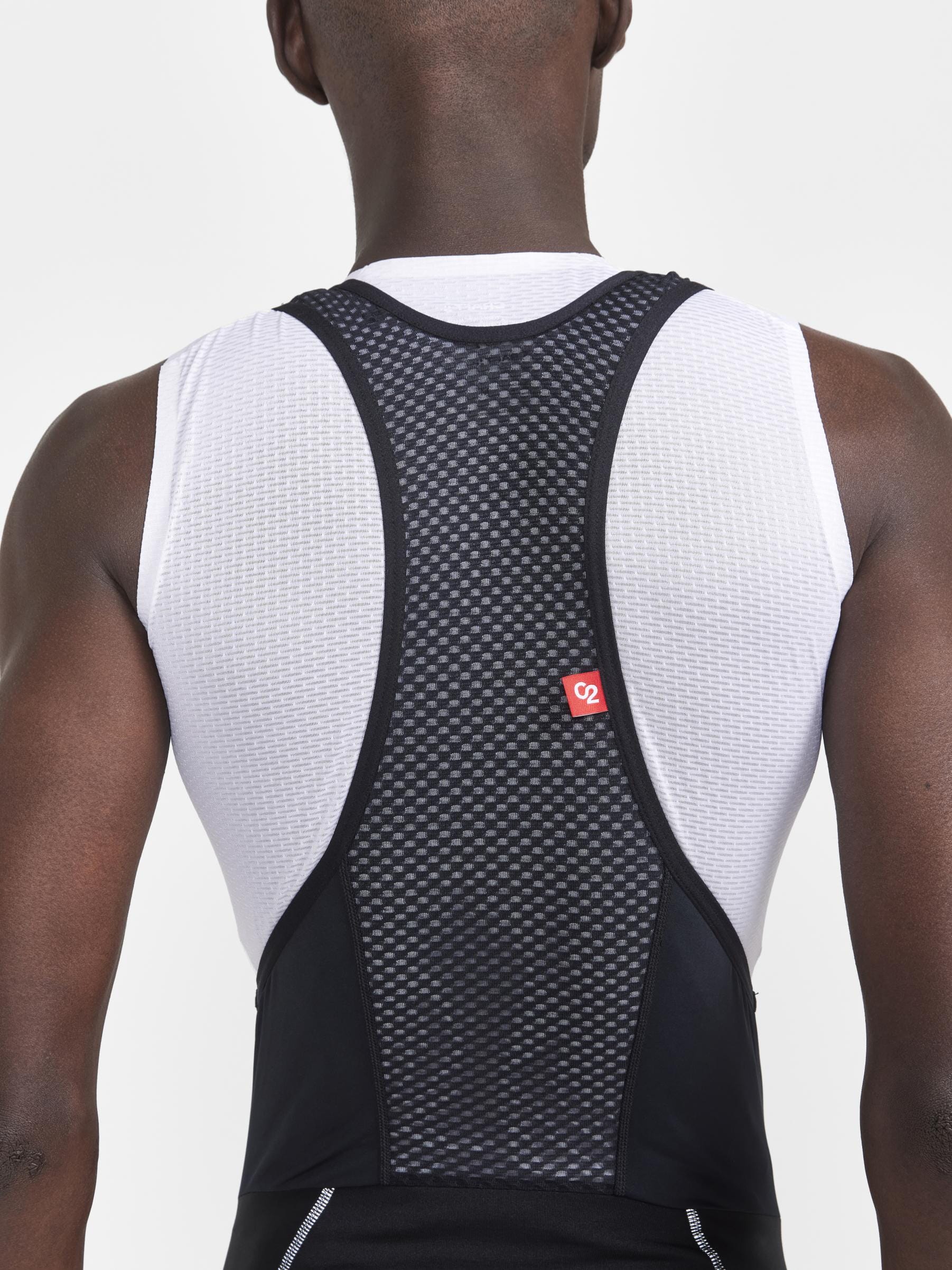 MEN'S ADV SUBZ LUMEN BIB CYCLING TIGHTS Craft Sportswear NA