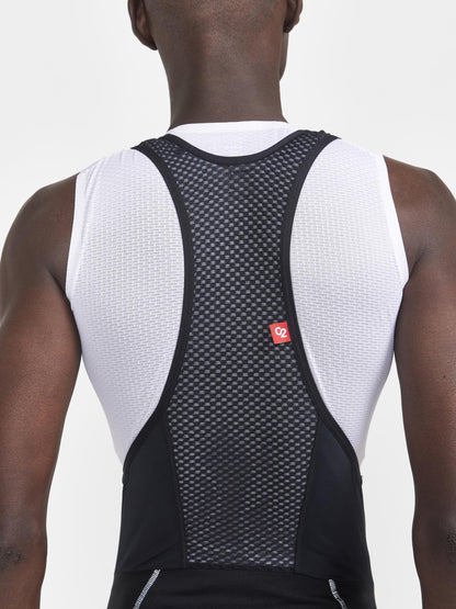 MEN'S ADV SUBZ LUMEN BIB CYCLING TIGHTS Craft Sportswear NA