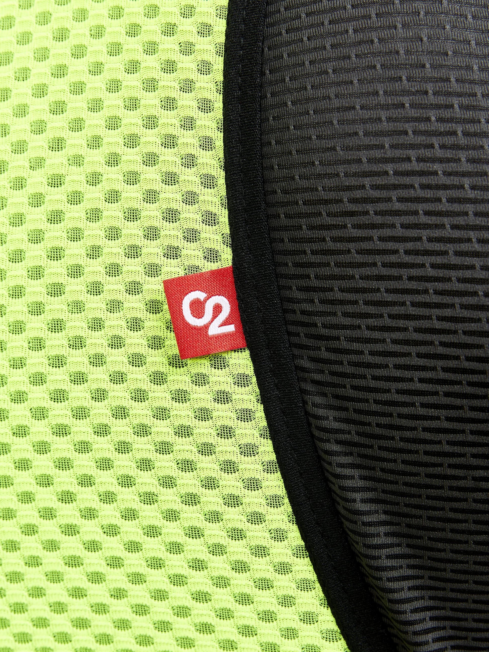 MEN'S ADV SUBZ LUMEN BIB CYCLING TIGHTS Craft Sportswear NA