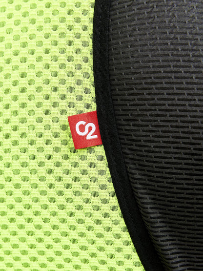 MEN'S ADV SUBZ LUMEN BIB CYCLING TIGHTS Craft Sportswear NA