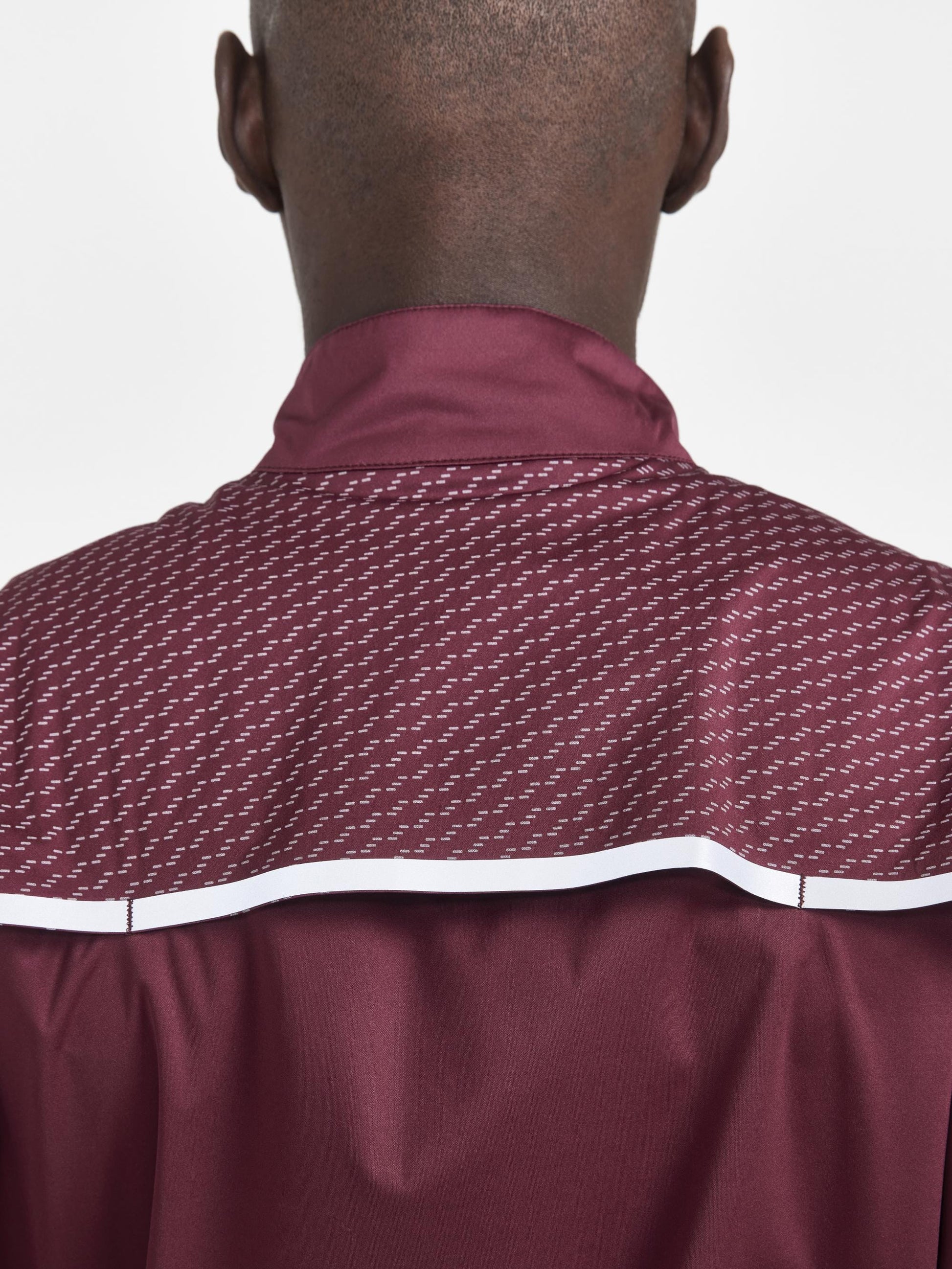 MEN'S ADV HYDRO LUMEN CYCLING JACKET Craft Sportswear NA