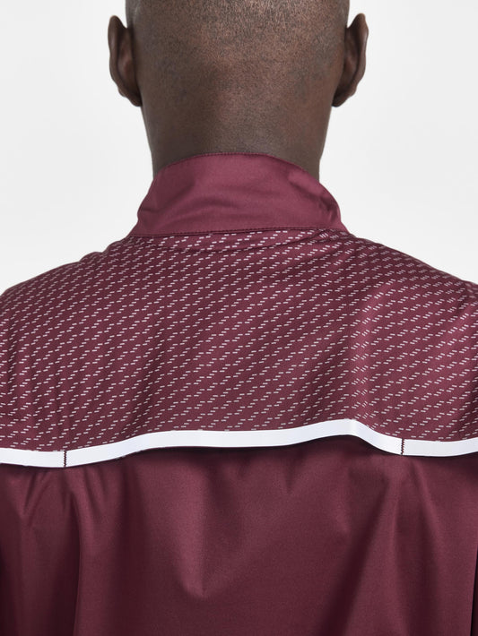 MEN'S ADV HYDRO LUMEN CYCLING JACKET Craft Sportswear NA