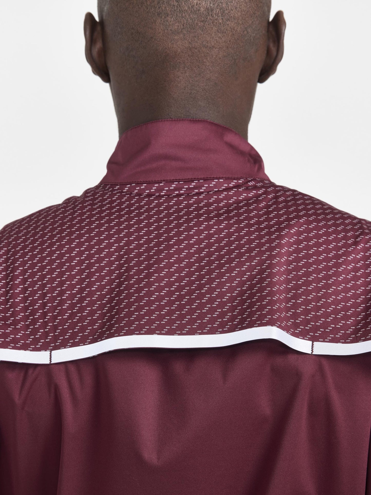 MEN'S ADV HYDRO LUMEN CYCLING JACKET Craft Sportswear NA