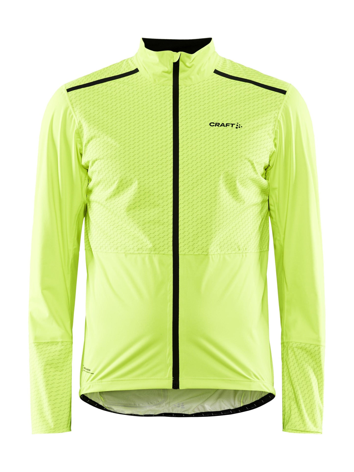 MEN'S ADV HYDRO LUMEN CYCLING JACKET Craft Sportswear NA
