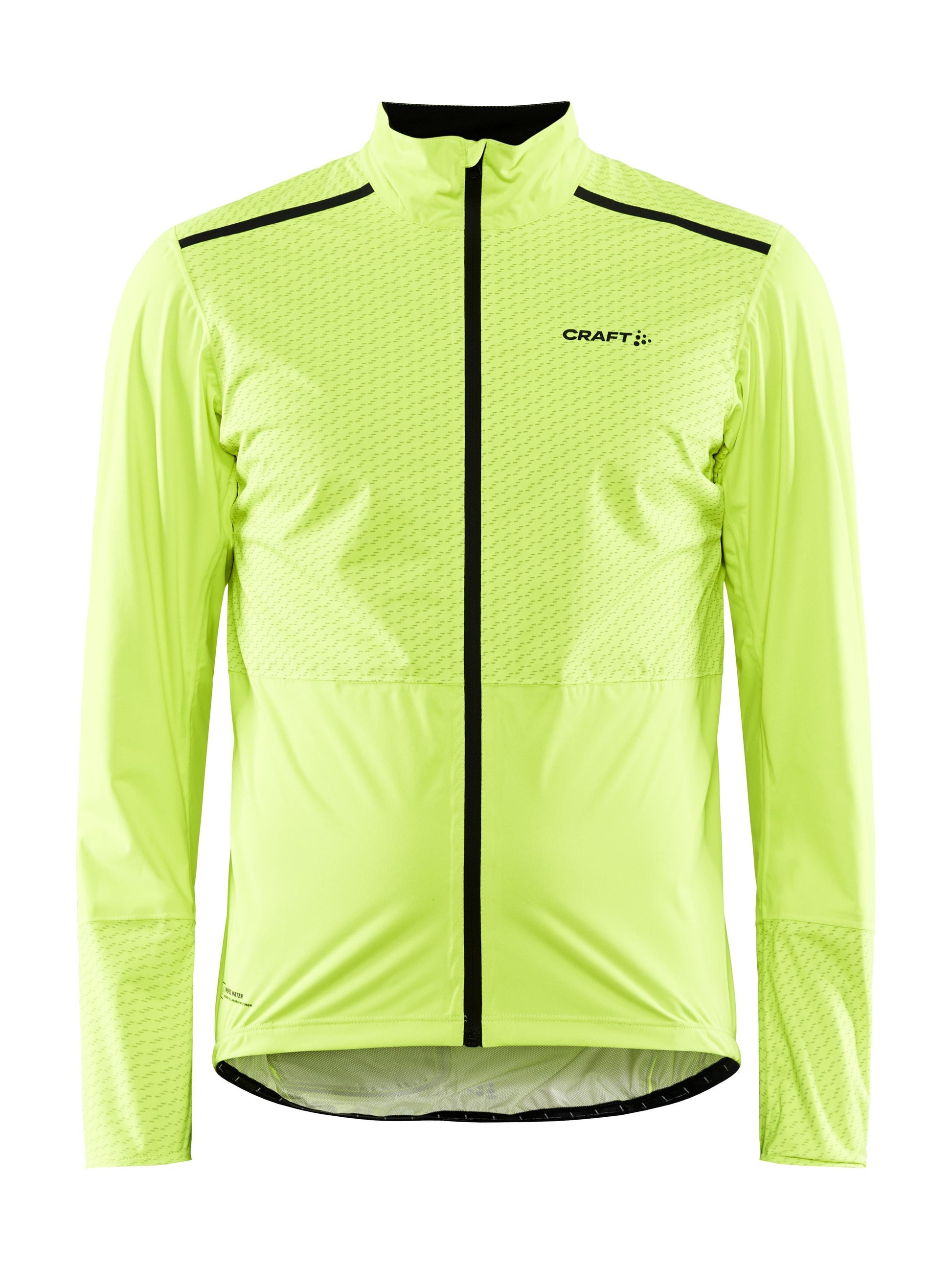 MEN'S ADV HYDRO LUMEN CYCLING JACKET Craft Sportswear NA