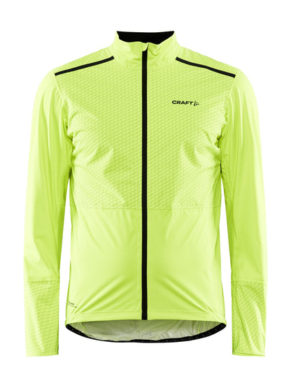 MEN'S ADV HYDRO LUMEN CYCLING JACKET Craft Sportswear NA