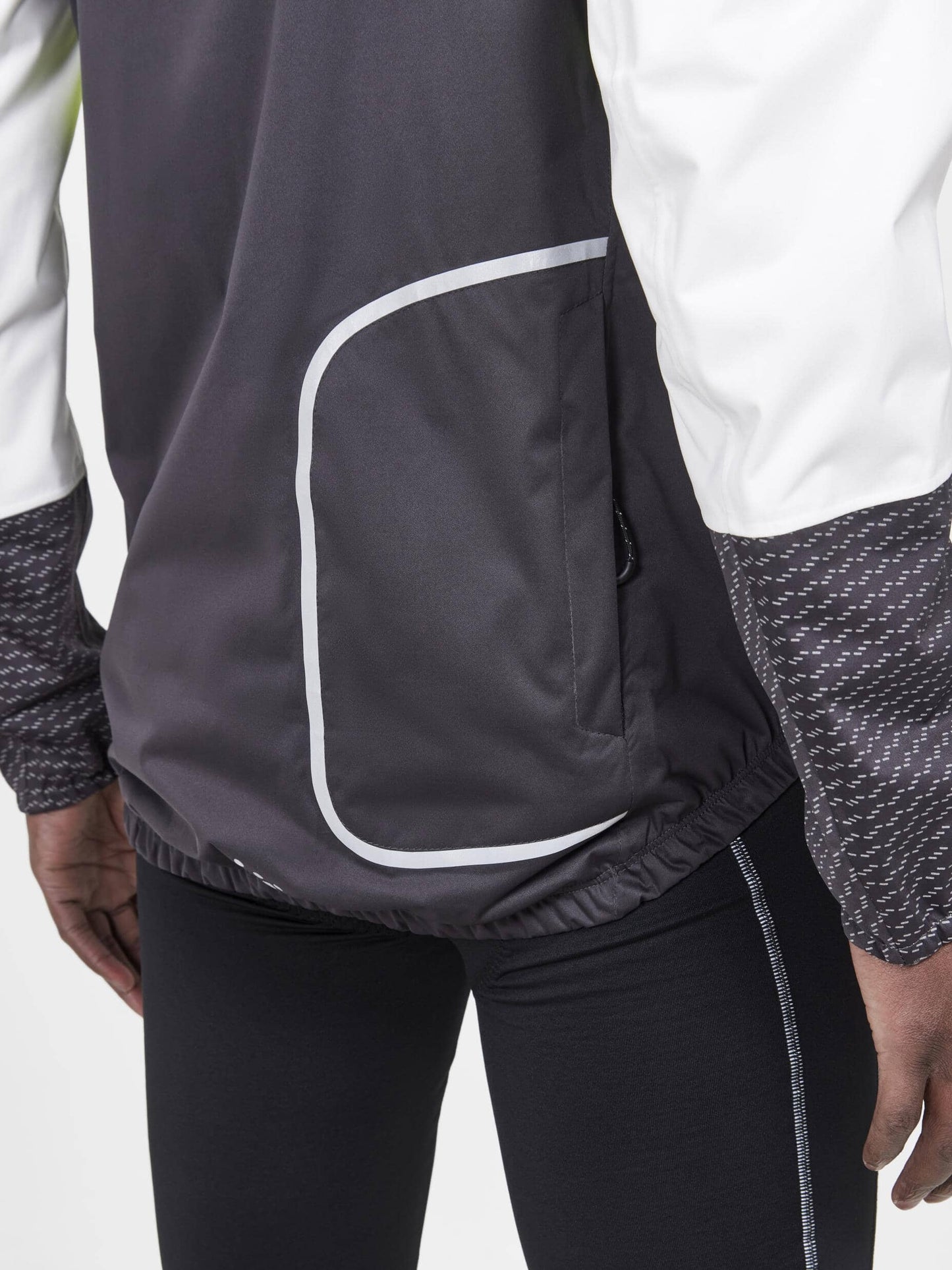 MEN'S ADV HYDRO LUMEN CYCLING JACKET Craft Sportswear NA