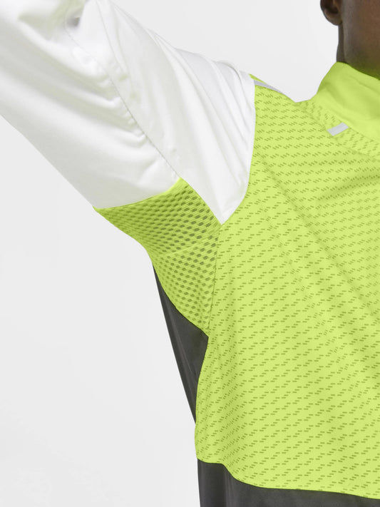 MEN'S ADV HYDRO LUMEN CYCLING JACKET Craft Sportswear NA