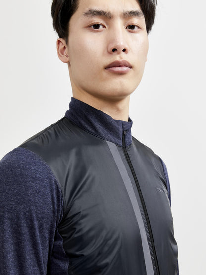 MEN'S ADV SUBZ WOOL CYCLING JERSEY Craft Sportswear NA