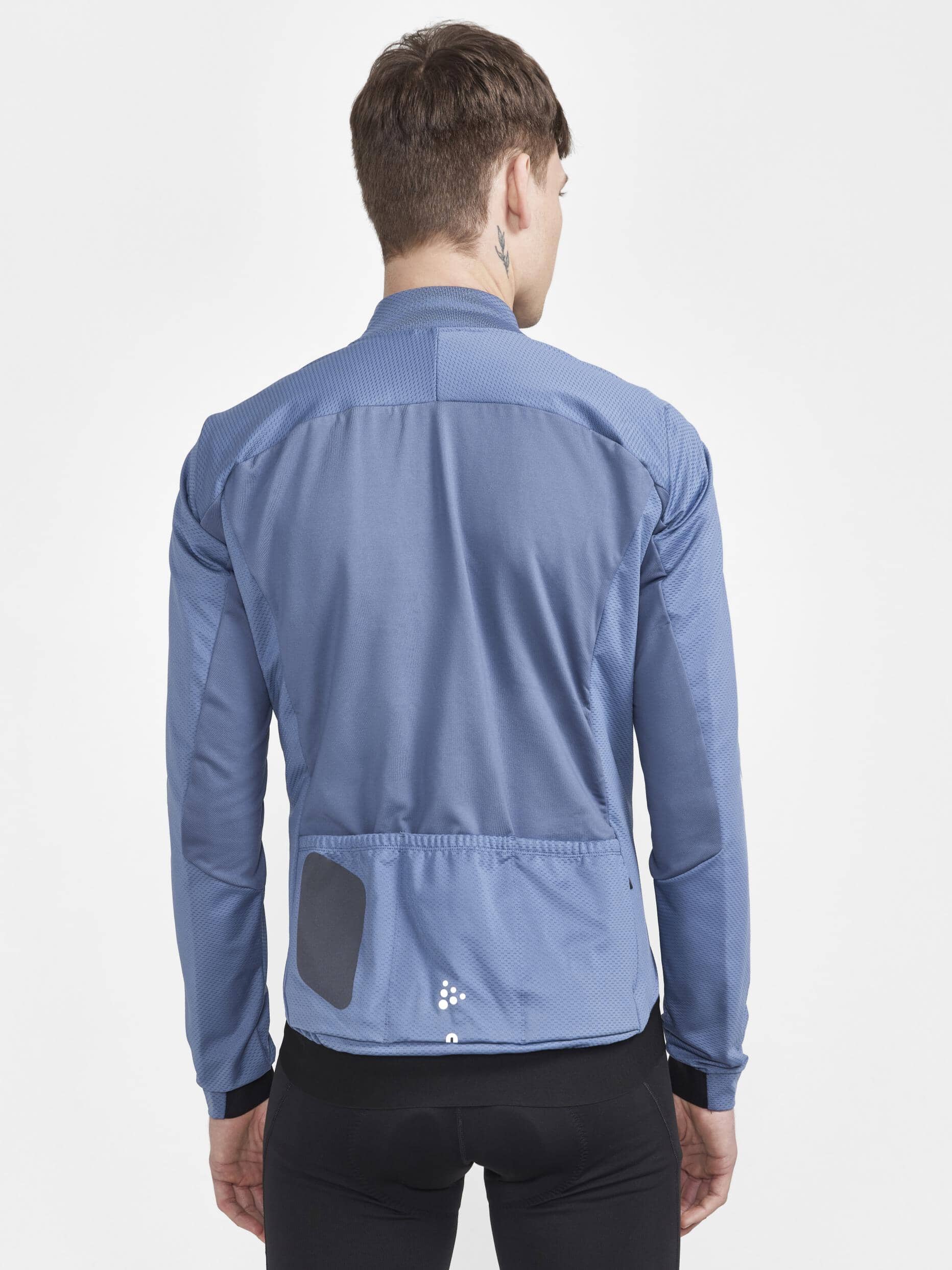 Mens Bike SUBZ Jacket - FLOW Craft Sportswear NA