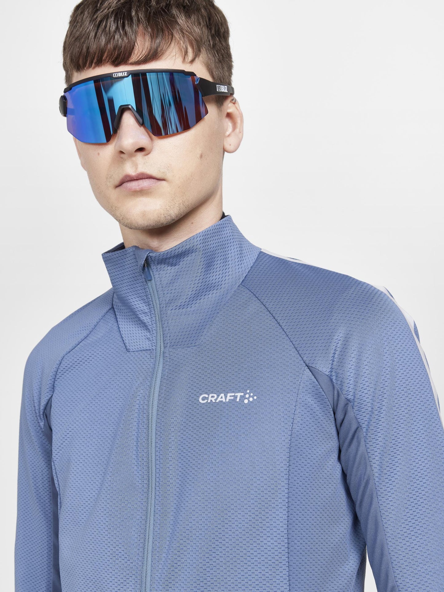 Mens Bike SUBZ Jacket - FLOW Craft Sportswear NA