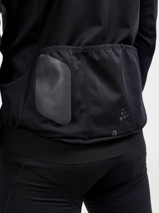 Mens Bike SUBZ Jacket - Black Craft Sportswear NA