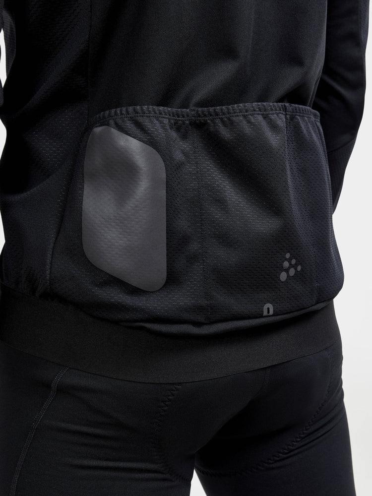 Mens Bike SUBZ Jacket - Black Craft Sportswear NA