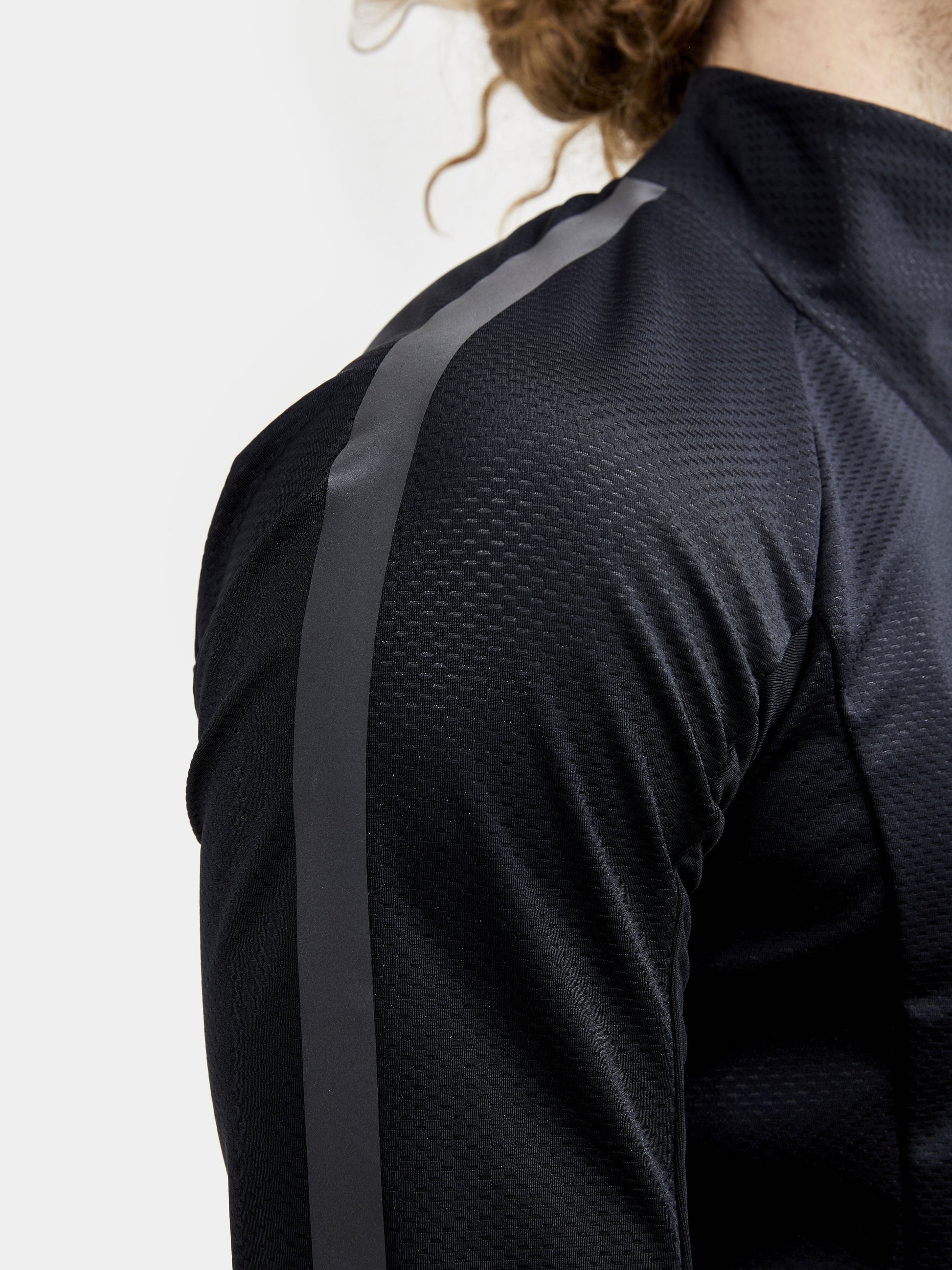 Mens Bike SUBZ Jacket - Black Craft Sportswear NA