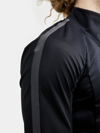 Mens Bike SUBZ Jacket - Black Craft Sportswear NA