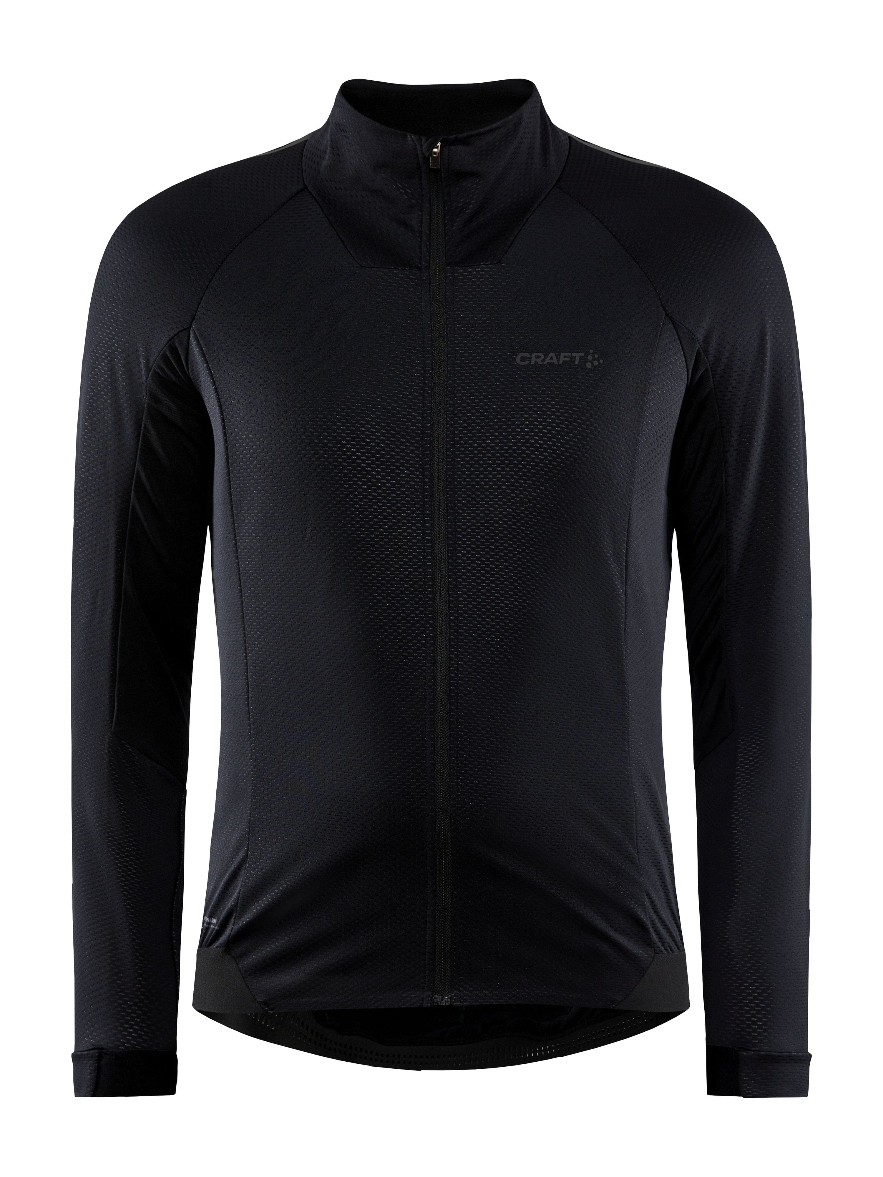Mens Bike SUBZ Jacket - Black – Craft Sportswear NA