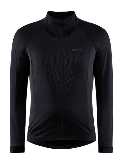 Mens Bike SUBZ Jacket - Black Craft Sportswear NA