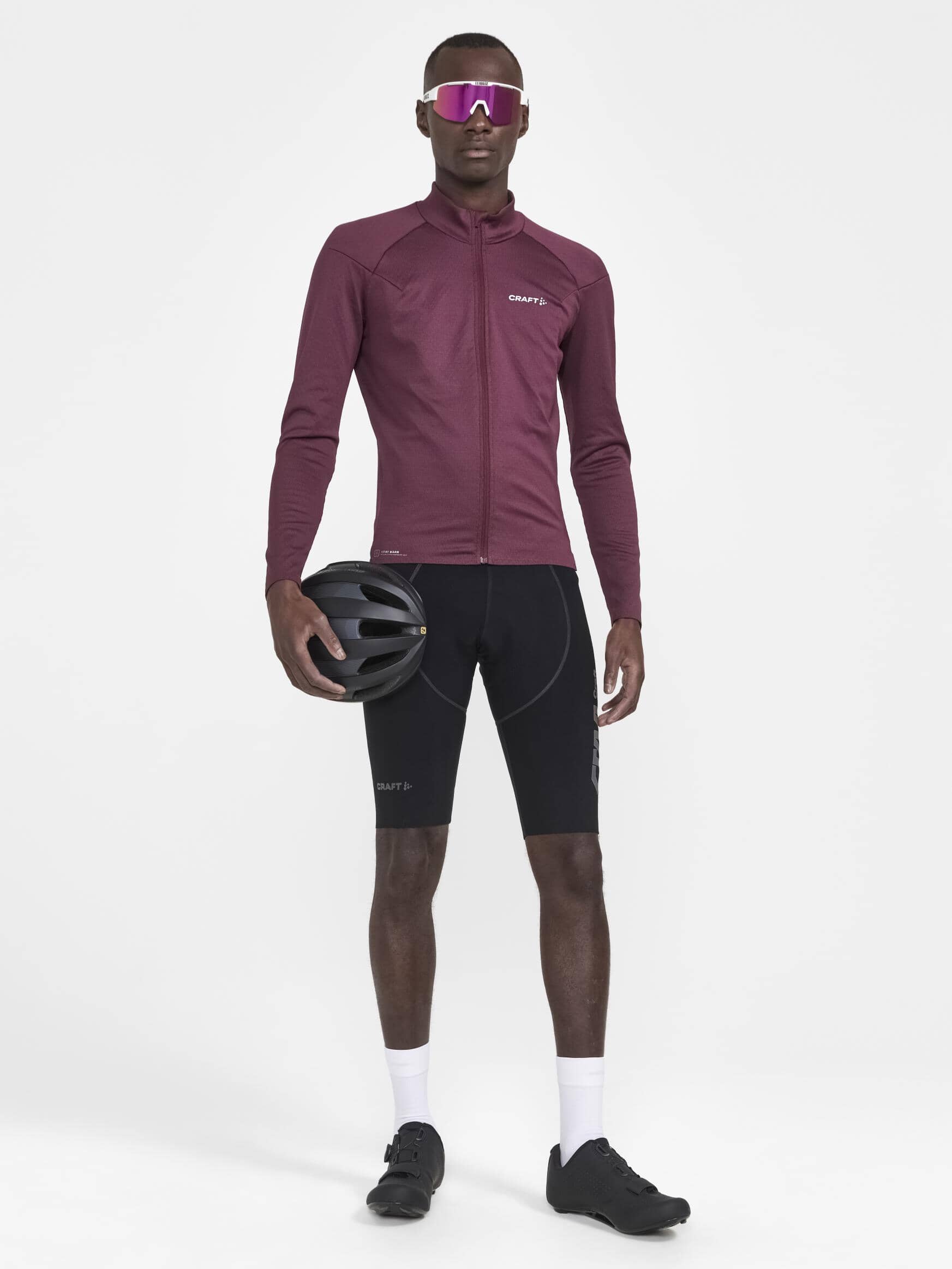 Men's PRO Subz Lumen Cycling Jersey - PUNSCH Craft Sportswear NA