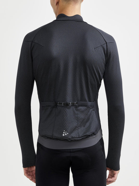 Men's PRO Subz Lumen Cycling Jersey - Black Craft Sportswear NA