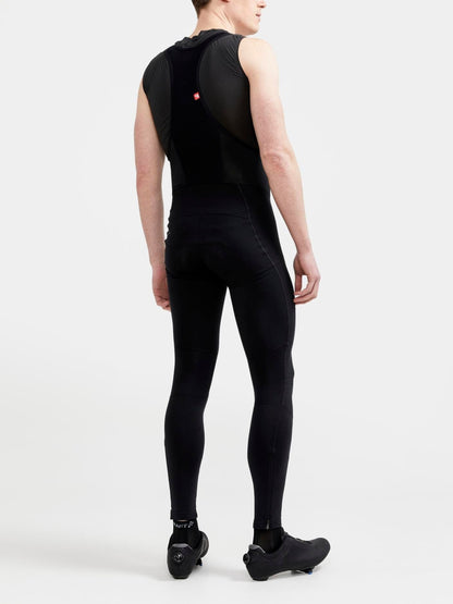 MENS ADV BIKE SUBZ BIB TIGHTS - Black Craft Sportswear NA
