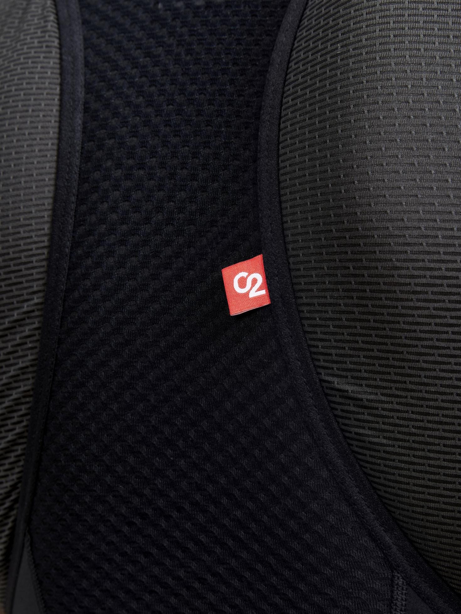 MENS ADV BIKE SUBZ BIB TIGHTS - Black Craft Sportswear NA