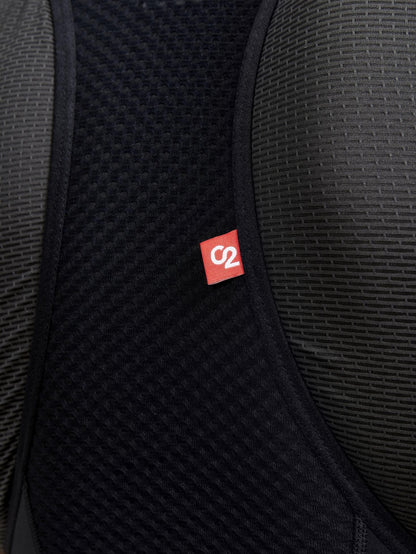 MENS ADV BIKE SUBZ BIB TIGHTS - Black Craft Sportswear NA