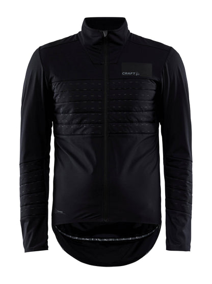 Men's PRO Subz Cycling Jacket - Black Craft Sportswear NA
