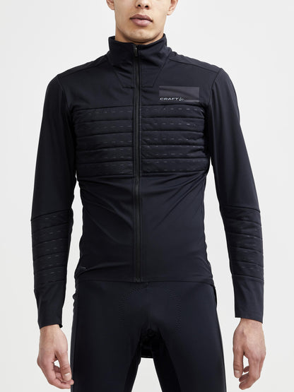 Men's PRO Subz Cycling Jacket - Black Craft Sportswear NA