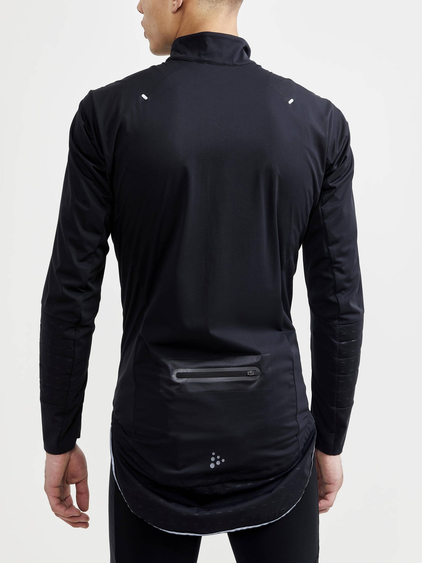 Men's PRO Subz Cycling Jacket - Black Craft Sportswear NA