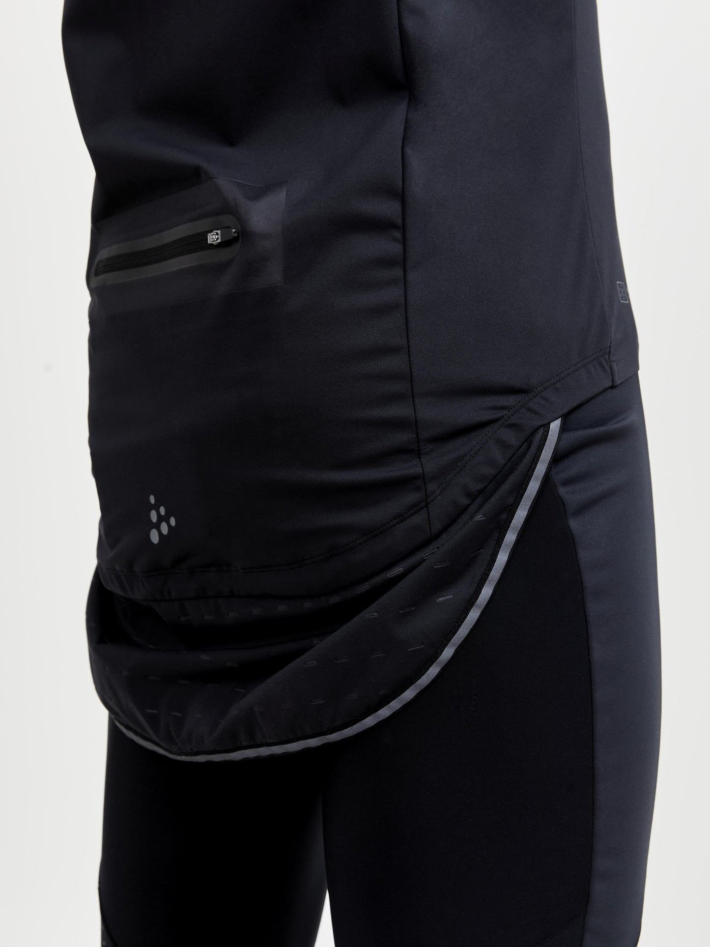 Men's PRO Subz Cycling Jacket - Black Craft Sportswear NA